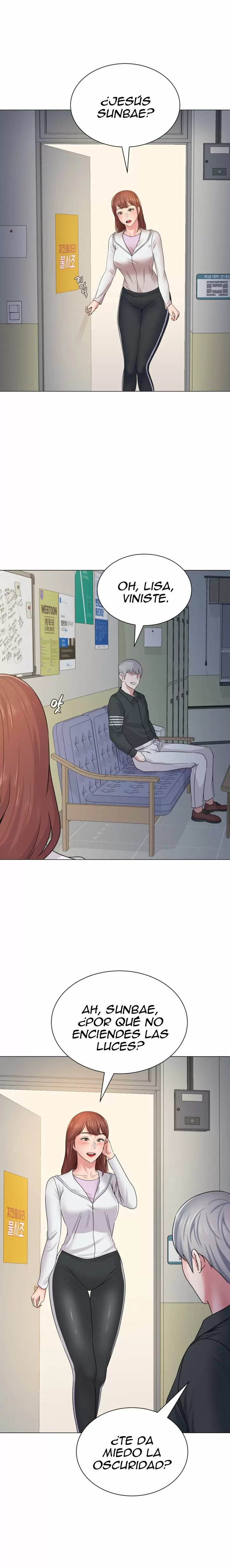 Sexual Teacher Capítulo 46 - Página 17