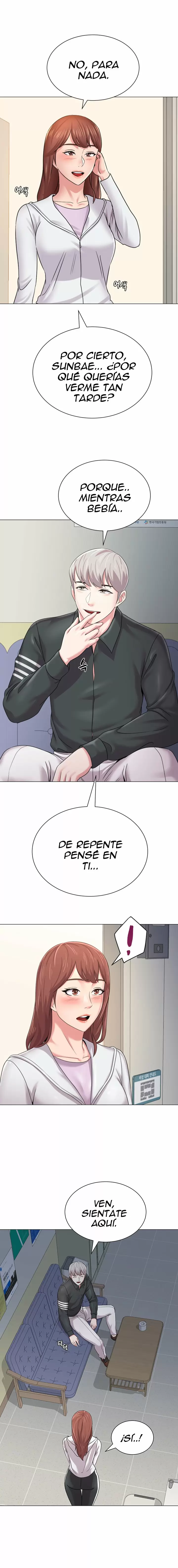 Sexual Teacher Capítulo 46 - Página 18
