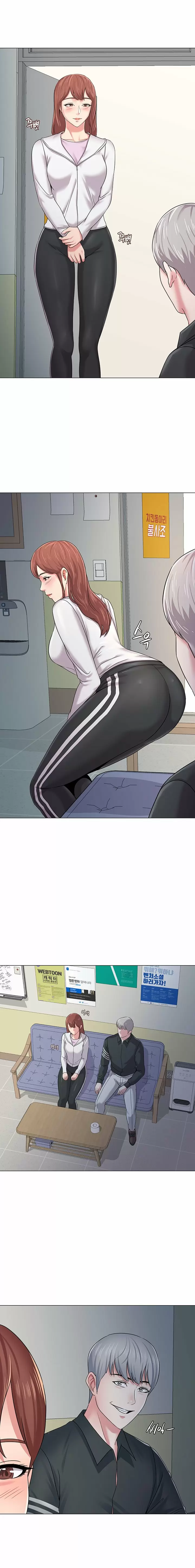Sexual Teacher Capítulo 46 - Página 19
