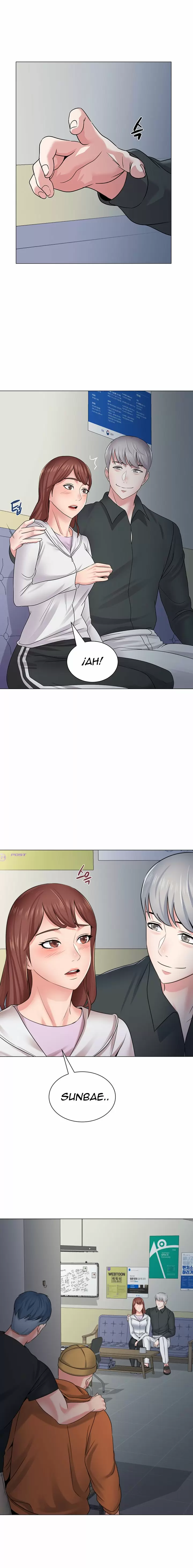 Sexual Teacher Capítulo 46 - Página 20