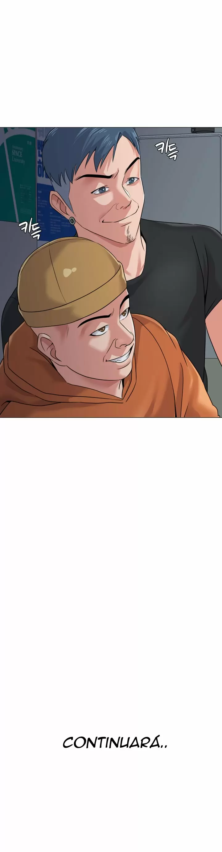 Sexual Teacher Capítulo 46 - Página 21