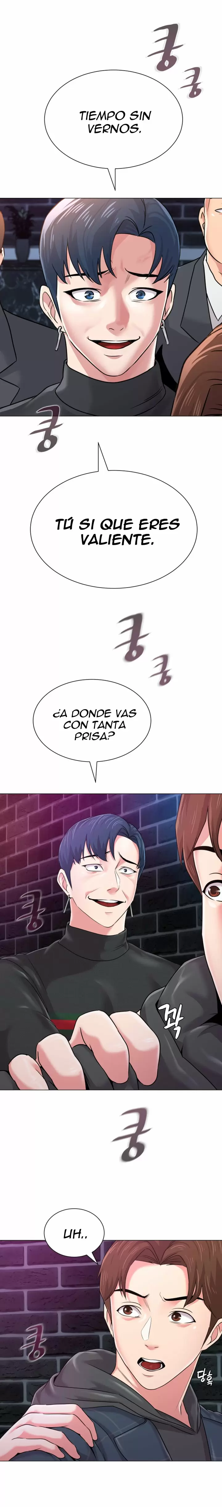 Sexual Teacher Capítulo 46 - Página 3