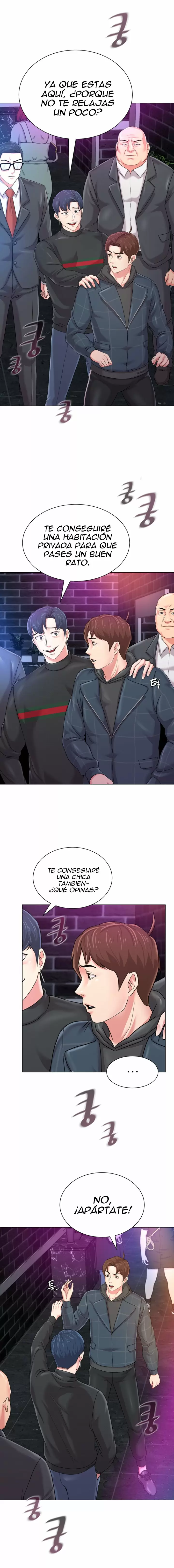 Sexual Teacher Capítulo 46 - Página 4