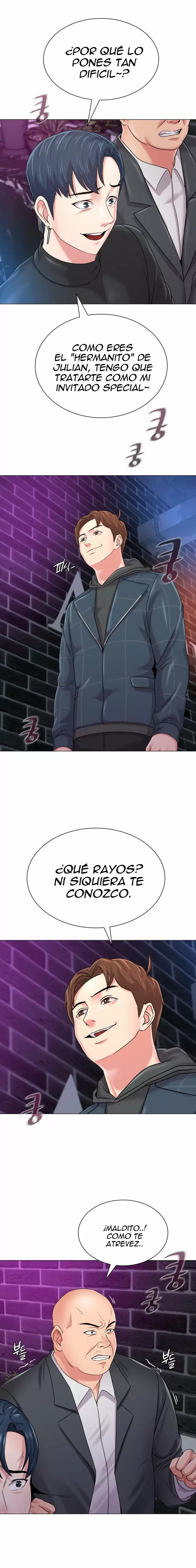 Sexual Teacher Capítulo 46 - Página 6