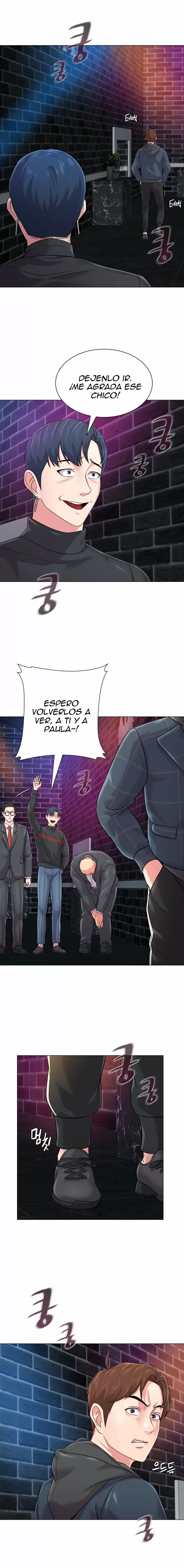 Sexual Teacher Capítulo 46 - Página 9