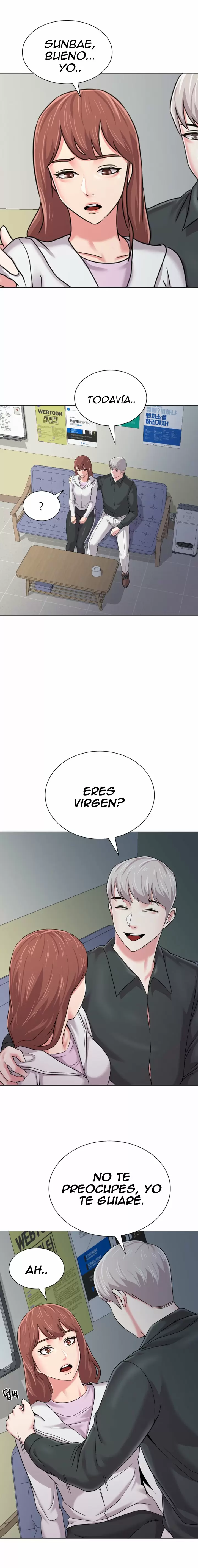 Sexual Teacher Capítulo 47 - Página 10