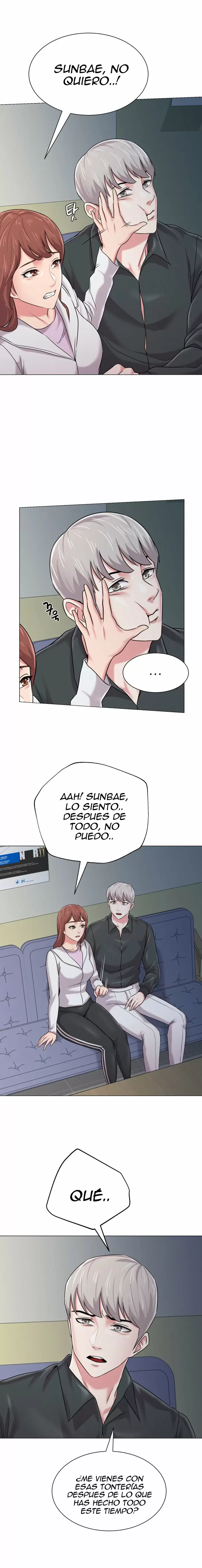 Sexual Teacher Capítulo 47 - Página 11