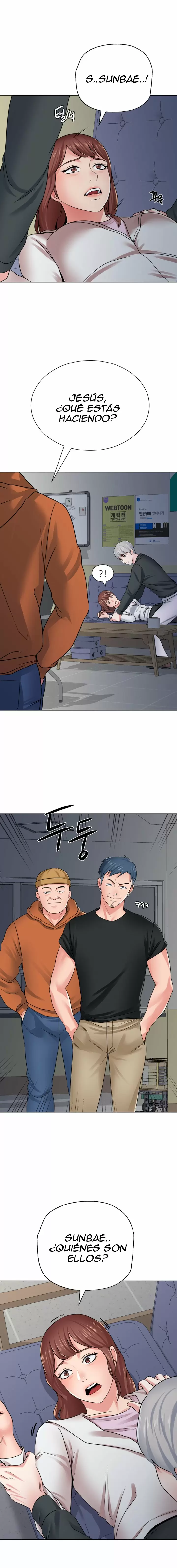 Sexual Teacher Capítulo 47 - Página 13