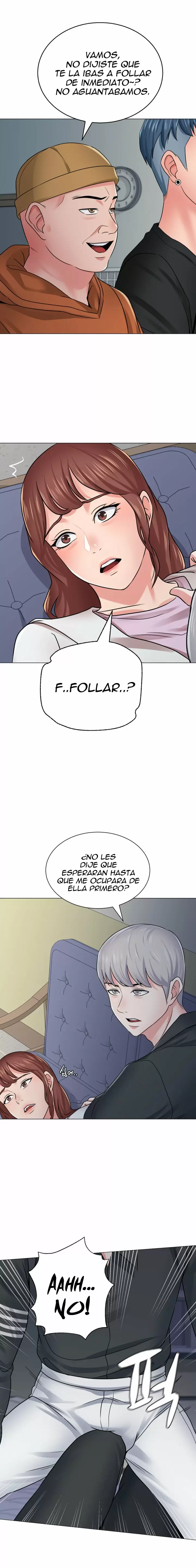 Sexual Teacher Capítulo 47 - Página 14