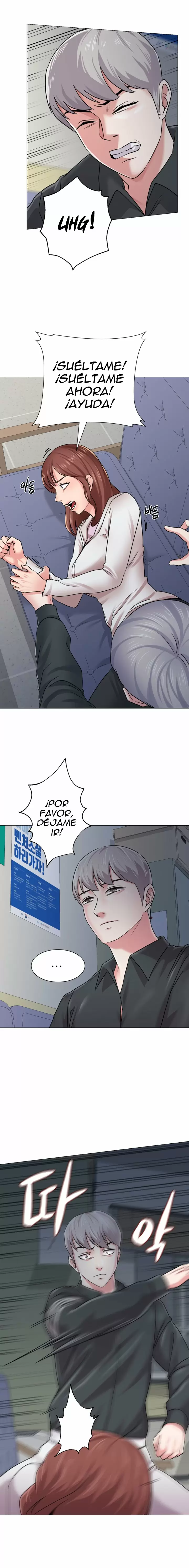 Sexual Teacher Capítulo 47 - Página 15
