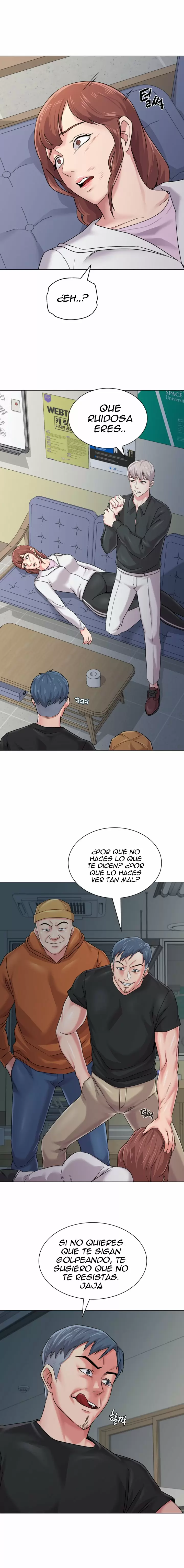 Sexual Teacher Capítulo 47 - Página 16