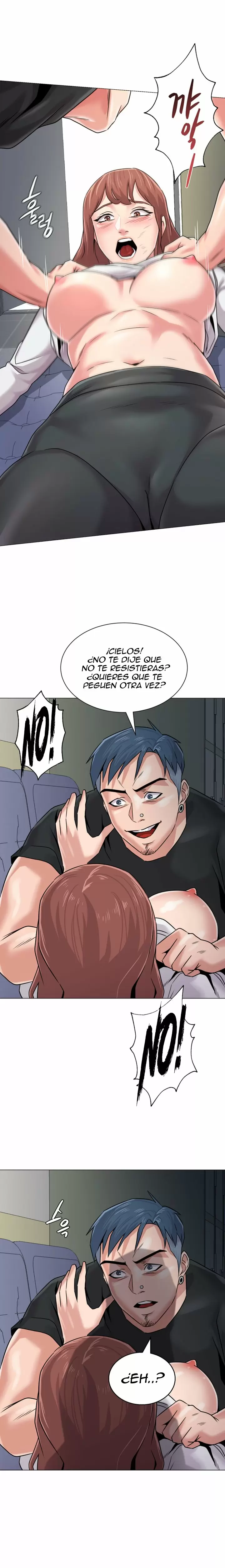Sexual Teacher Capítulo 47 - Página 17
