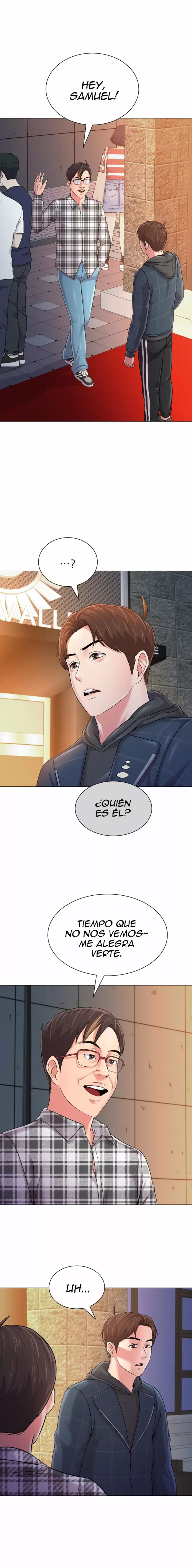 Sexual Teacher Capítulo 47 - Página 4
