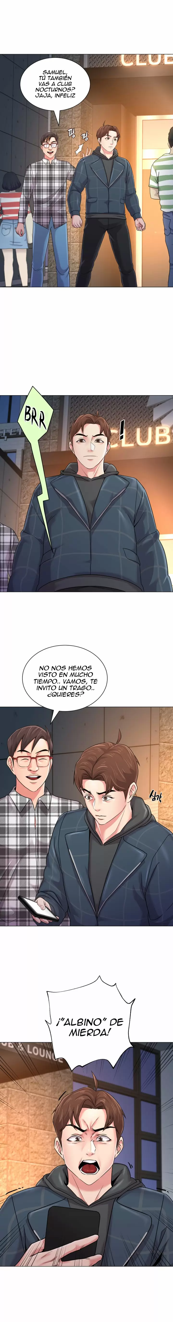 Sexual Teacher Capítulo 47 - Página 5