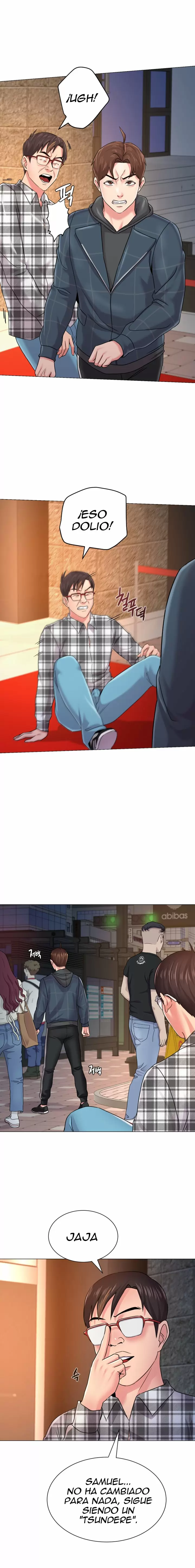 Sexual Teacher Capítulo 47 - Página 6
