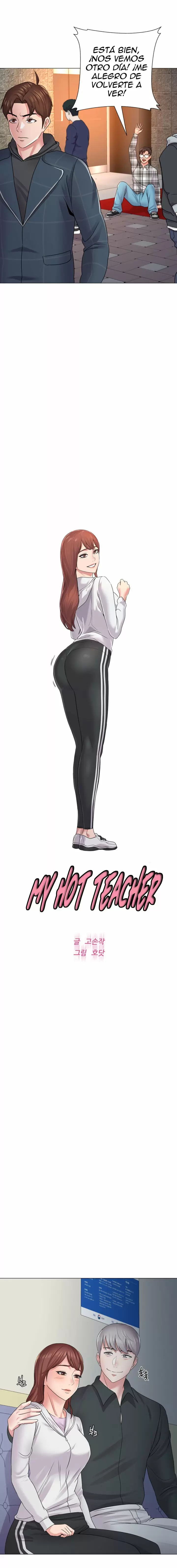 Sexual Teacher Capítulo 47 - Página 7