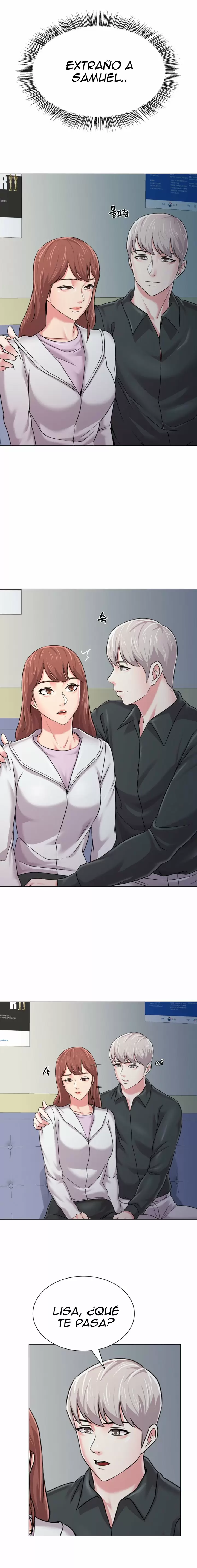 Sexual Teacher Capítulo 47 - Página 9