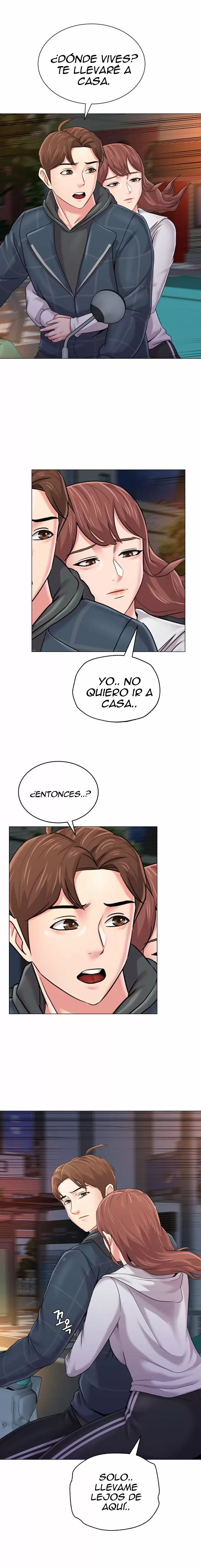 Sexual Teacher Capítulo 48 - Página 11
