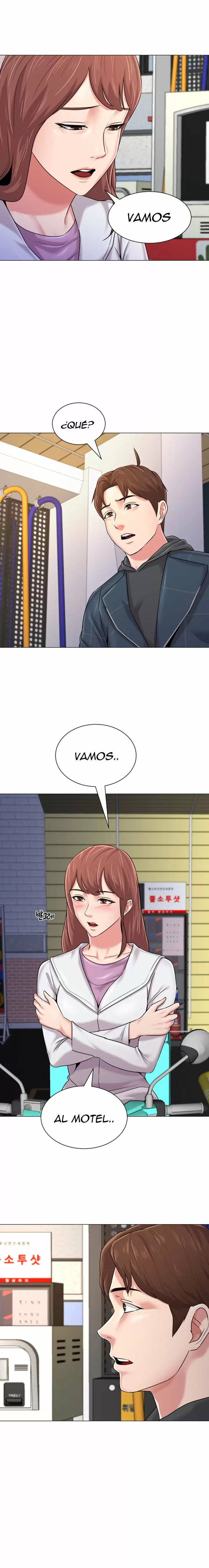 Sexual Teacher Capítulo 48 - Página 15