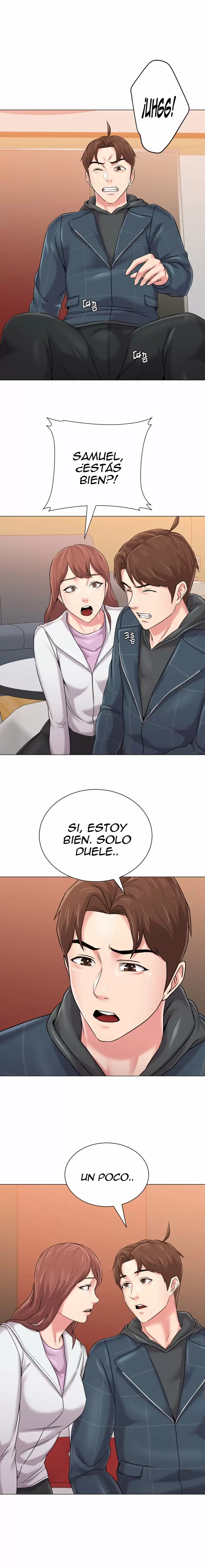 Sexual Teacher Capítulo 48 - Página 17