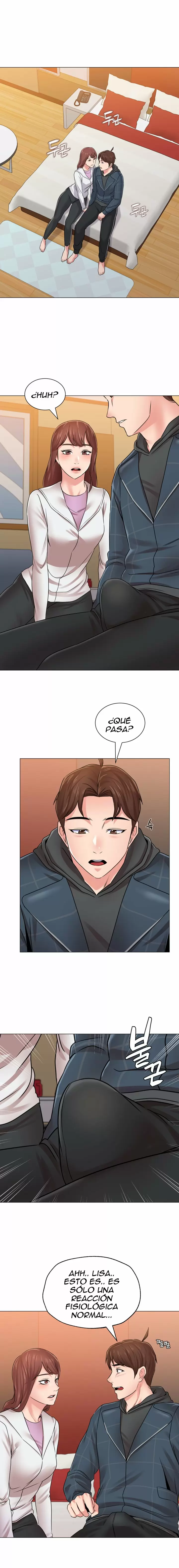 Sexual Teacher Capítulo 48 - Página 18