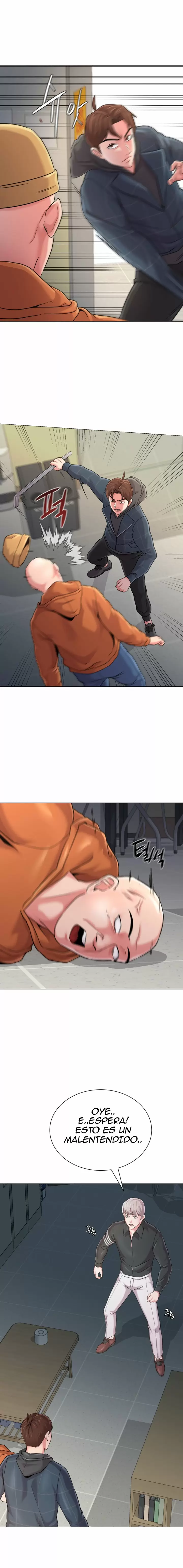 Sexual Teacher Capítulo 48 - Página 4