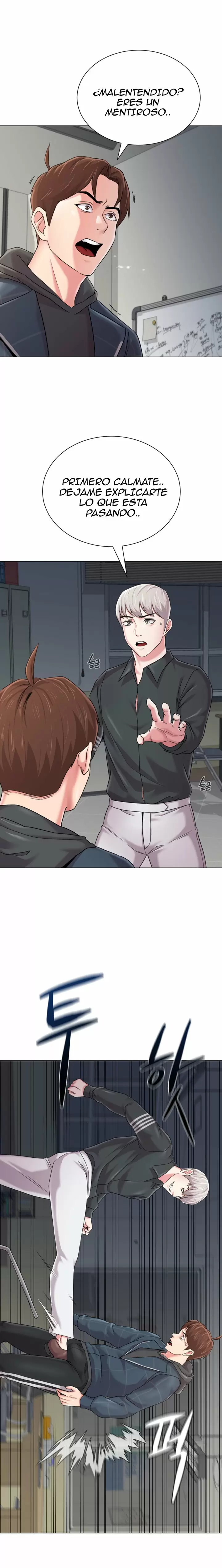 Sexual Teacher Capítulo 48 - Página 5