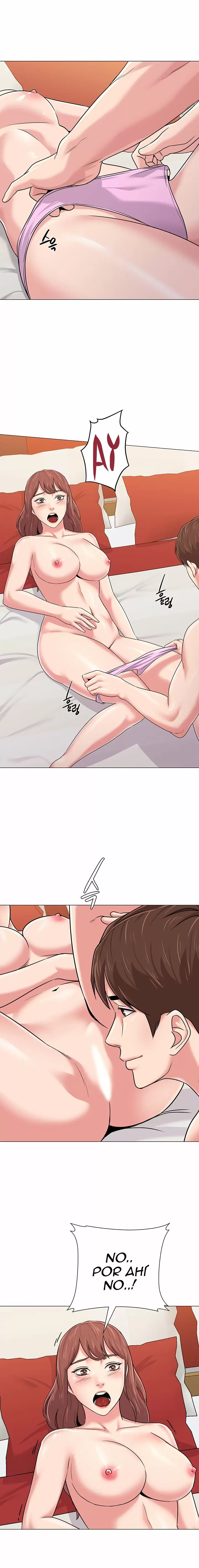Sexual Teacher Capítulo 49 - Página 11