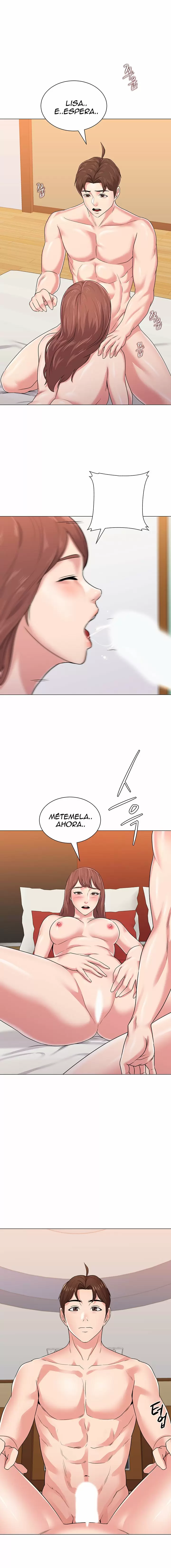 Sexual Teacher Capítulo 49 - Página 16