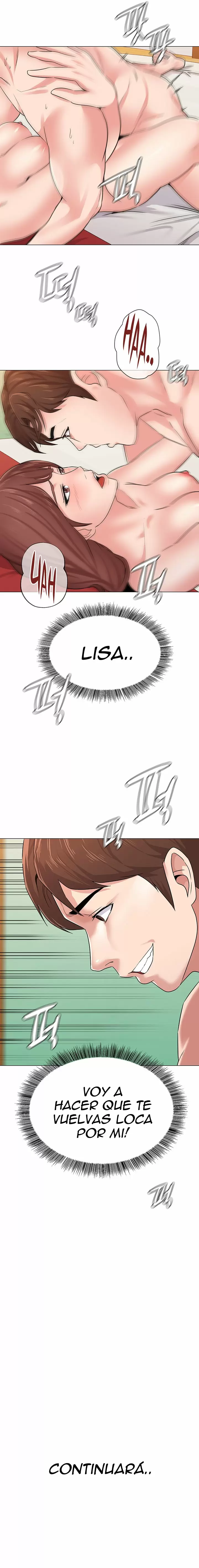 Sexual Teacher Capítulo 49 - Página 18