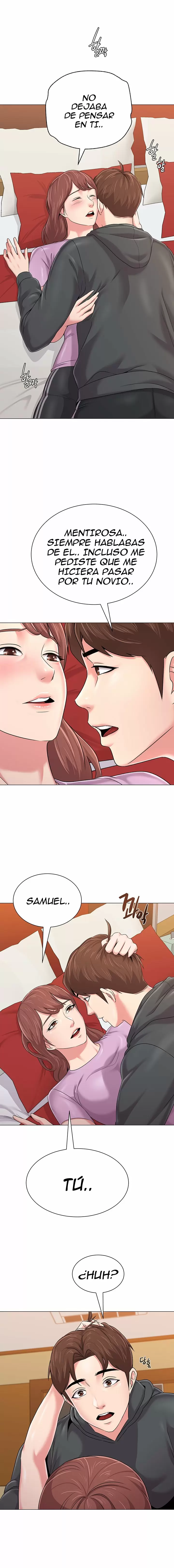 Sexual Teacher Capítulo 49 - Página 5