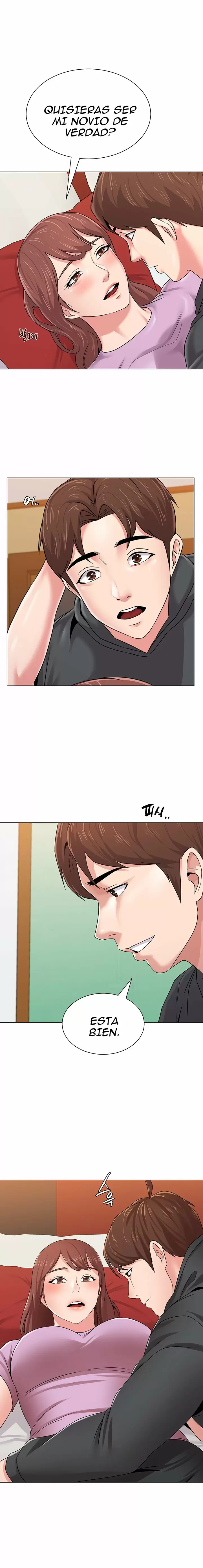 Sexual Teacher Capítulo 49 - Página 6