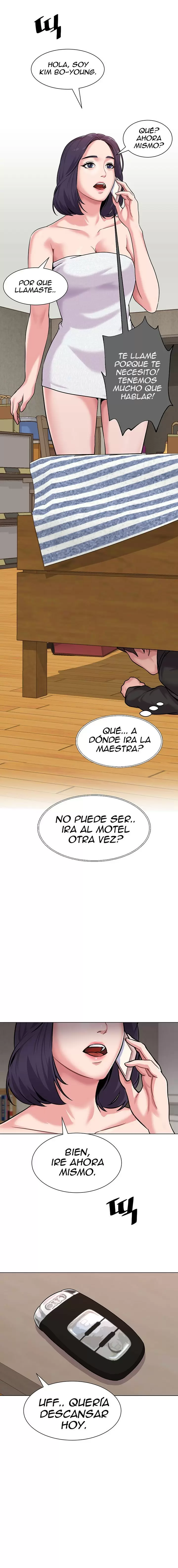 Sexual Teacher Capítulo 5 - Página 11