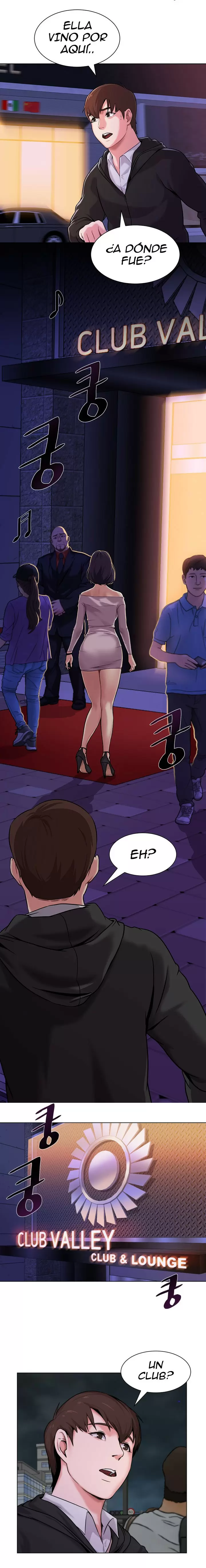 Sexual Teacher Capítulo 5 - Página 14