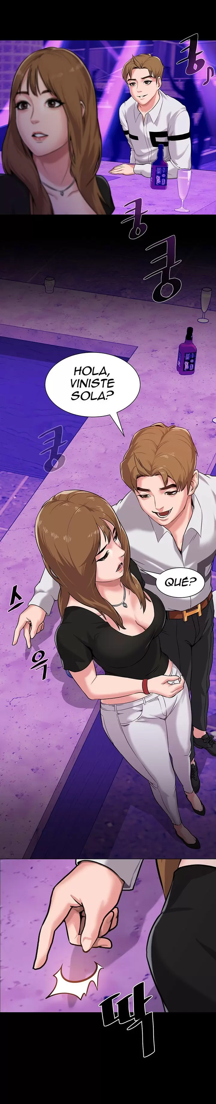 Sexual Teacher Capítulo 5 - Página 16