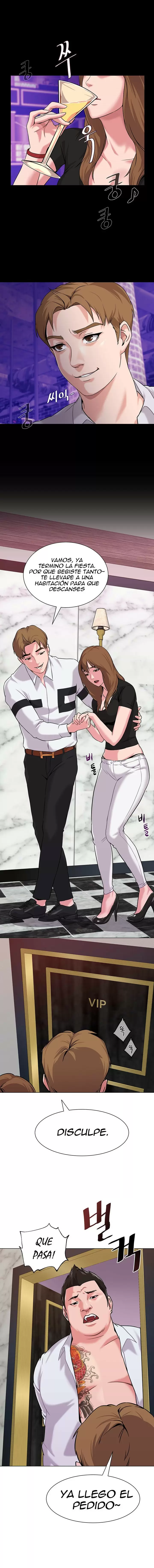Sexual Teacher Capítulo 5 - Página 18