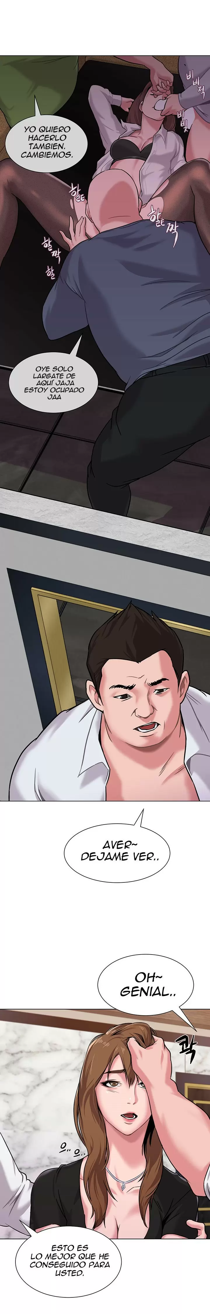 Sexual Teacher Capítulo 5 - Página 19