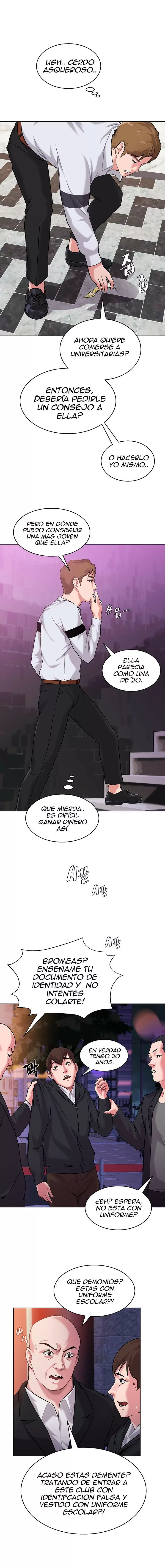 Sexual Teacher Capítulo 5 - Página 21