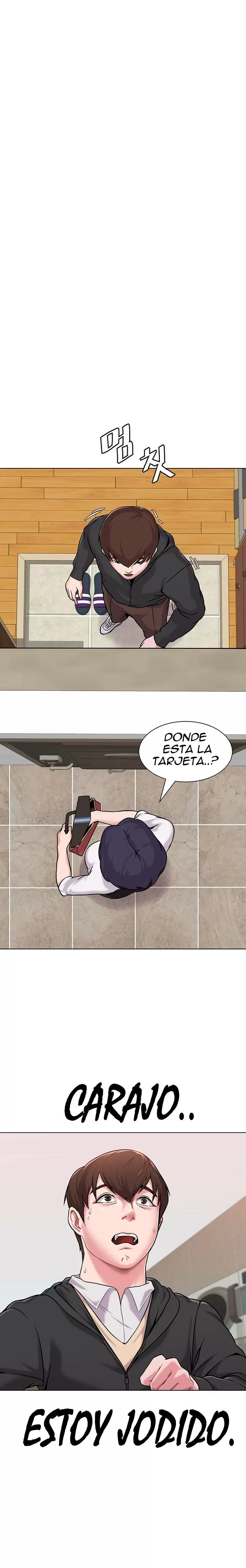 Sexual Teacher Capítulo 5 - Página 3