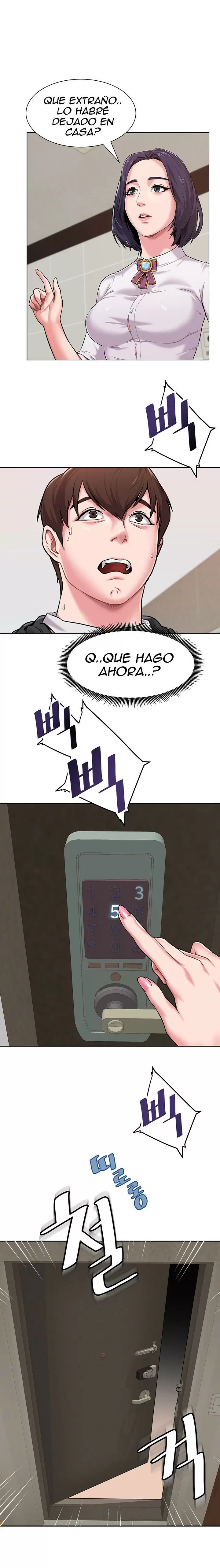 Sexual Teacher Capítulo 5 - Página 4