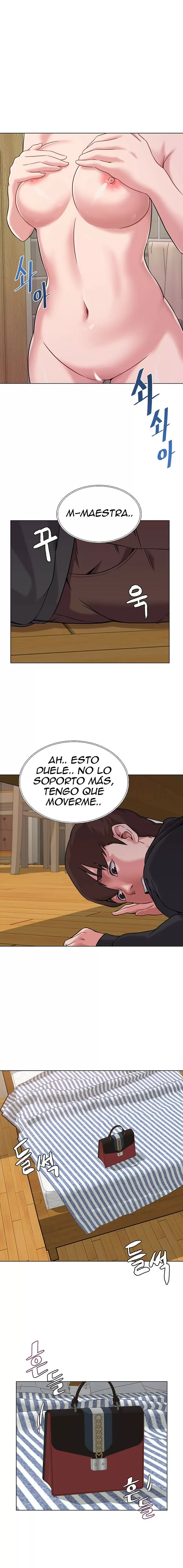 Sexual Teacher Capítulo 5 - Página 8