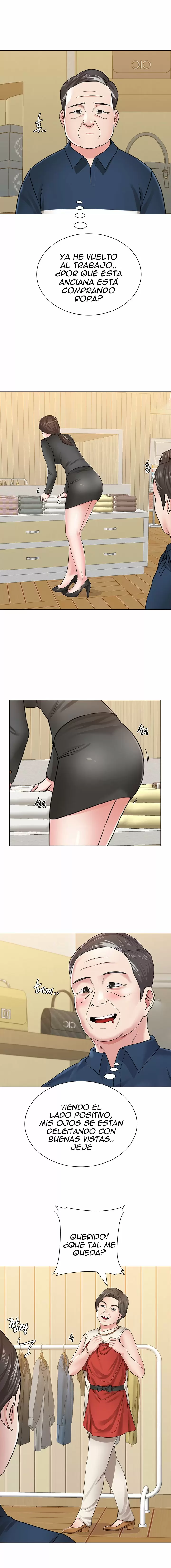 Sexual Teacher Capítulo 50 - Página 17