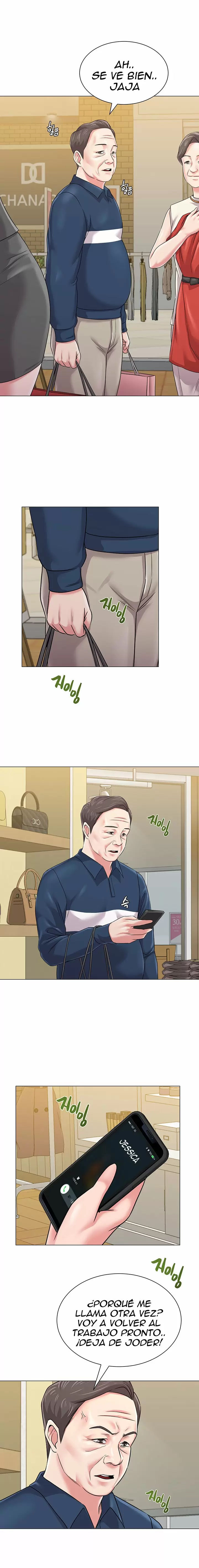 Sexual Teacher Capítulo 50 - Página 18