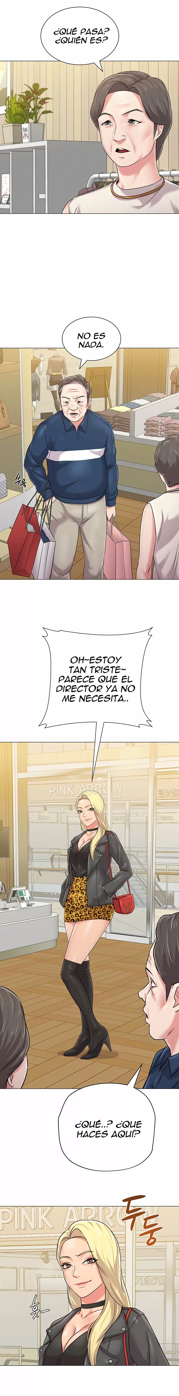 Sexual Teacher Capítulo 50 - Página 19