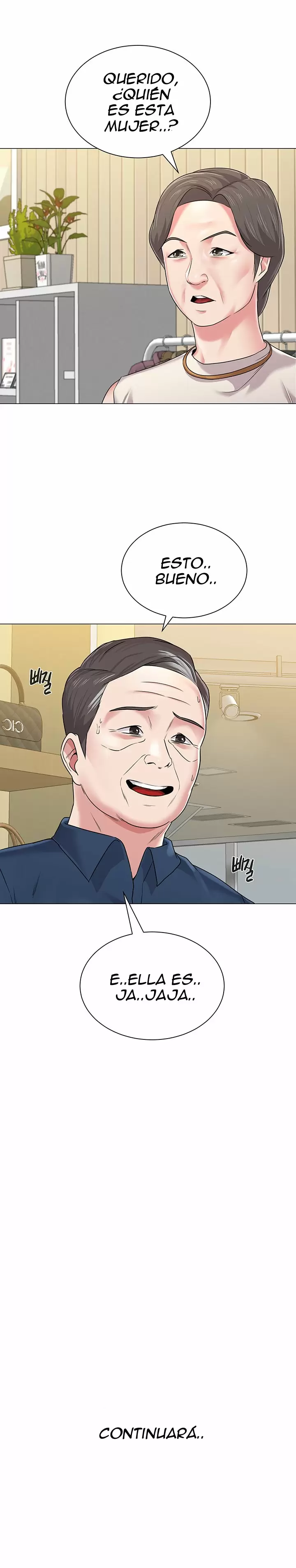 Sexual Teacher Capítulo 50 - Página 20