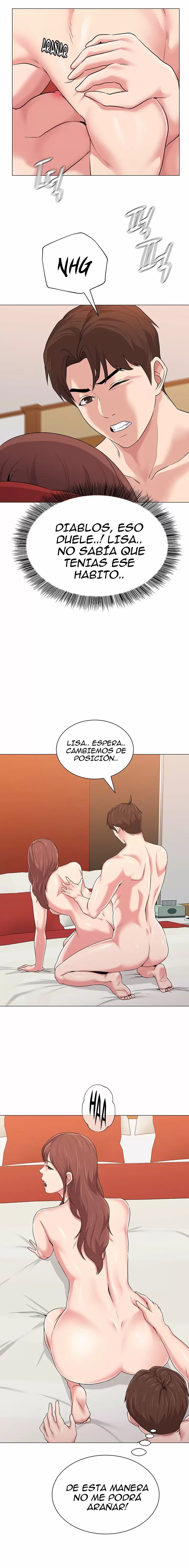 Sexual Teacher Capítulo 50 - Página 5