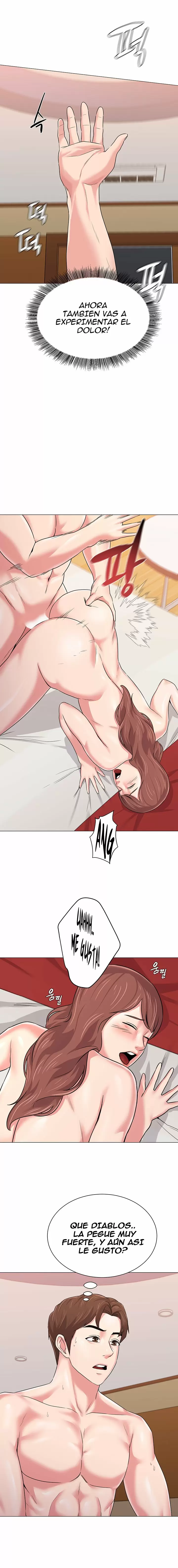Sexual Teacher Capítulo 50 - Página 8