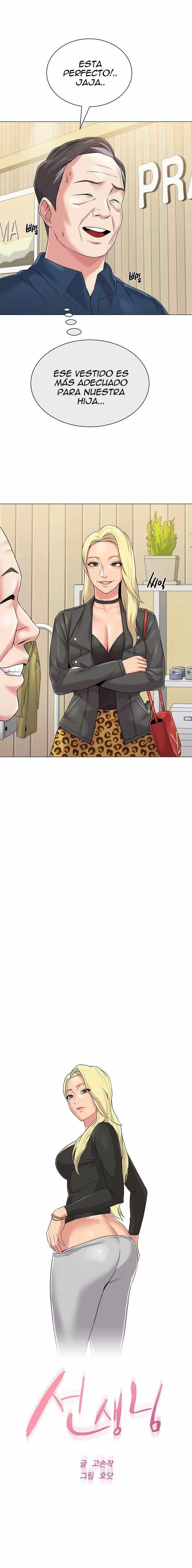 Sexual Teacher Capítulo 51 - Página 10