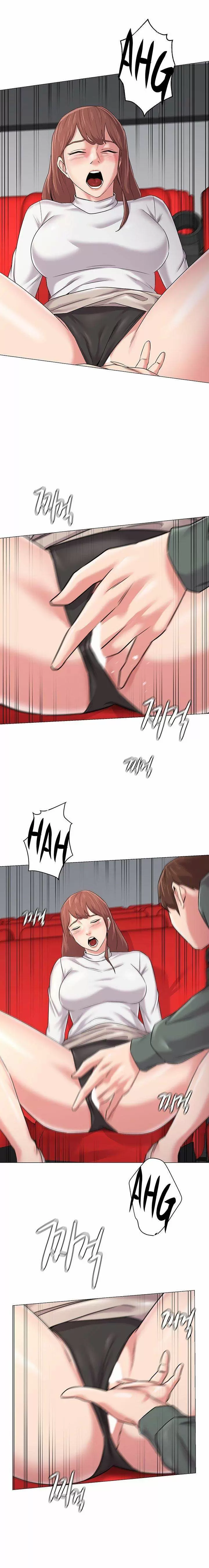 Sexual Teacher Capítulo 51 - Página 16
