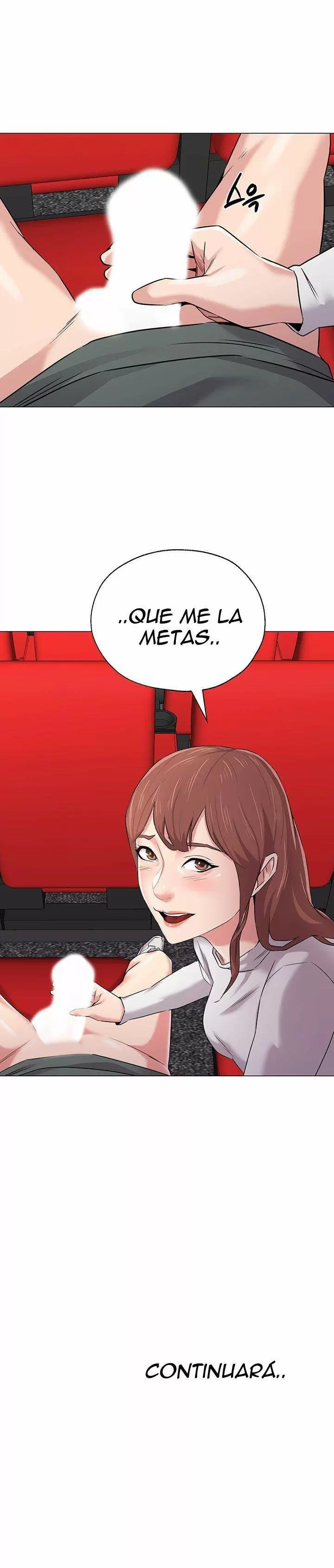 Sexual Teacher Capítulo 51 - Página 20